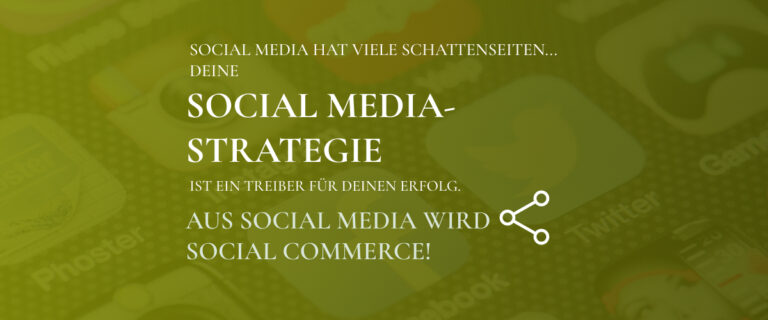 Social Media- Strategie Teaserbild, Blog Cedric Fuchs