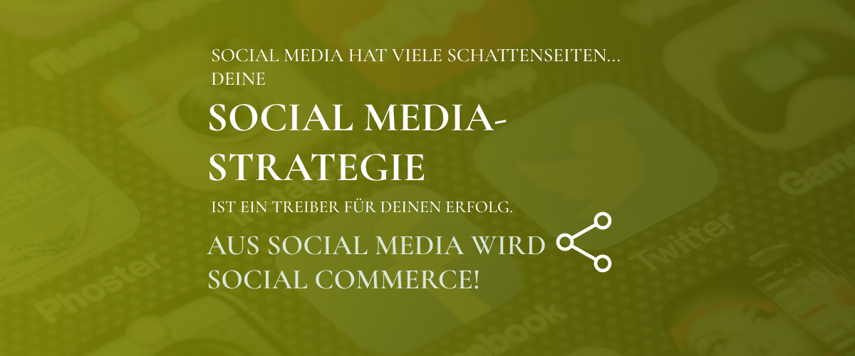 Social Media- Strategie Teaserbild, Blog Cedric Fuchs